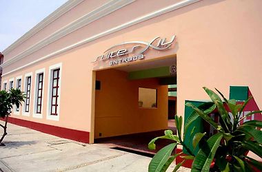 Motel Suites Xiu, Veracruz, Mexico 